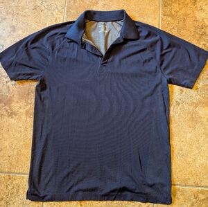 Men's Navy Polo Shirt